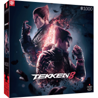 GOOD LOOT Puzzle Tekken 8 Key Art 1000 dielikov