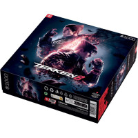 GOOD LOOT Puzzle Tekken 8 Key Art 1000 dielikov