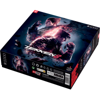 GOOD LOOT Puzzle Tekken 8 Key Art 1000 dielikov