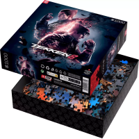 GOOD LOOT Puzzle Tekken 8 Key Art 1000 dielikov