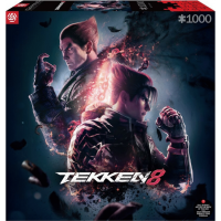 GOOD LOOT Puzzle Tekken 8 Key Art 1000 dielikov