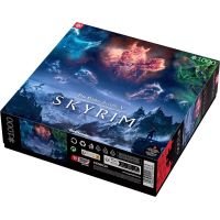 GOOD LOOT Puzzle The Elder Scrolls V: Skyrim 1000 dielikov