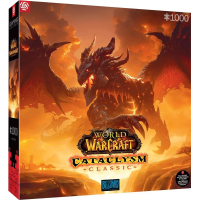 GOOD LOOT Puzzle War of Warcraft: Cataclysm 1000 dielikov