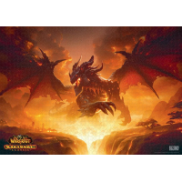 GOOD LOOT Puzzle War of Warcraft: Cataclysm 1000 dielikov