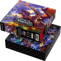 GOOD LOOT Puzzle War of Warcraft: Dragonflight Alexstrasza 1000 dielikov