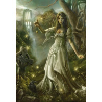 GRAFIKA Puzzle Will o&#39; the Wisp 1000 dielikov