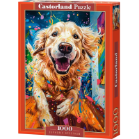 CASTORLAND Puzzle Euforické spektrum 1000 dielikov