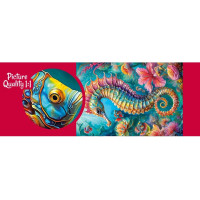 CHERRY PAZZI Puzzle Morský koník 1000 dielikov