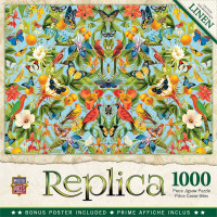 MASTERPIECES Puzzle Pomaranče 1000 dielikov