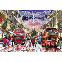 BLUEBIRD Puzzle Regent Street 1000 dielikov