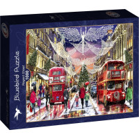 BLUEBIRD Puzzle Regent Street 1000 dielikov