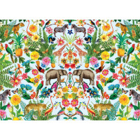 MASTERPIECES Puzzle Safari 1000 dielikov