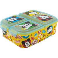 STOR Multi Box na desiatu Mickey Mouse