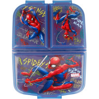 STOR Multi Box na desiatu Spiderman: Graffiti