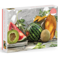 GALISON Puzzle Melóny 1000 dielikov
