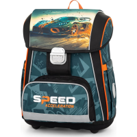 OXYBAG Školský set 3 ks Premium Auto