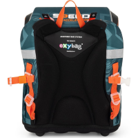 OXYBAG Školský set 3 ks Premium Auto