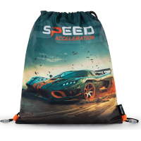 OXYBAG Školský set 3 ks Premium Auto