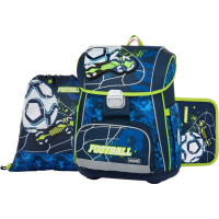 OXYBAG Školský set 3 ks Premium Futbal