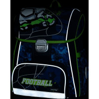 OXYBAG Školský set 3 ks Premium Futbal