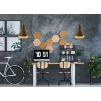 Stropné svietidlo CONCRETE typ B - cementové