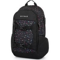 OXYBAG Študentský batoh OXY Zero Dots