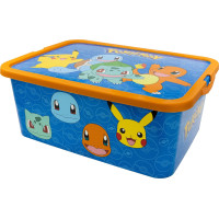 STOR Úložný box 13 l Pokémon