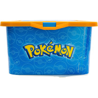 STOR Úložný box 13 l Pokémon