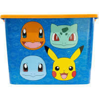 STOR Úložný box 23 l Pokémon