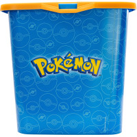 STOR Úložný box 23 l Pokémon