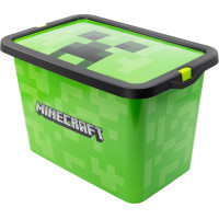 STOR Úložný box 7 l Minecraft