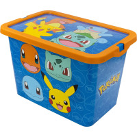 STOR Úložný box 7 l Pokémon