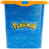 STOR Úložný box 7 l Pokémon