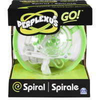 SPIN MASTER Perplexus Go! 3D labyrint Spiral - 30 prekážok