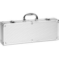 Sada grilovacieho náčinia v kufríku GAFAL - 6 kusov