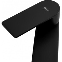 Umývadlová batéria LENKA - vysoká - čierna matná