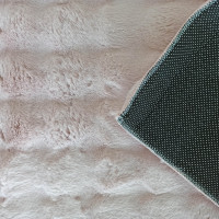 Kusový koberec MERLIN 3D - ružový