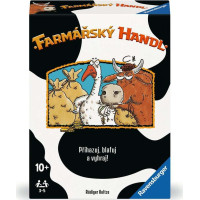 RAVENSBURGER Kartová hra Farmársky handl