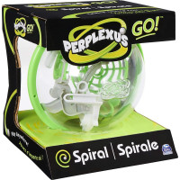SPIN MASTER Perplexus Go! 3D labyrint Spiral - 30 prekážok