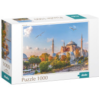 DODO Puzzle Hagia Sophia, Istanbul 1000 dielikov