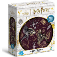 DODO Puzzle Harry Potter: Dumbledore, Hermiona a Lenka 500 dielikov