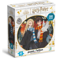 DODO Puzzle Harry Potter: Harry a Lenka 300 dielikov