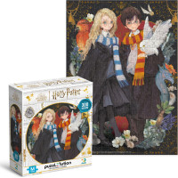 DODO Puzzle Harry Potter: Harry a Lenka 300 dielikov