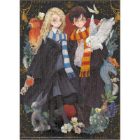 DODO Puzzle Harry Potter: Harry a Lenka 300 dielikov