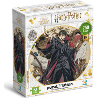 DODO Puzzle Harry Potter: Mladý kúzelník 250 dielikov