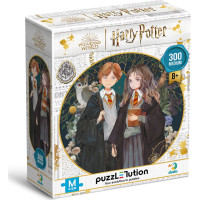 DODO Puzzle Harry Potter: Ron a Hermiona 300 dielikov
