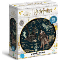 DODO Puzzle Harry Potter: Snape, Harry a Draco 500 dielikov