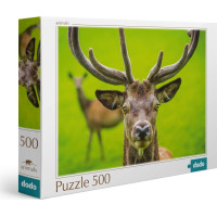 DODO Puzzle Jeleň 500 dielikov