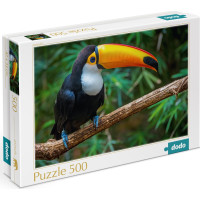 DODO Puzzle Tukan 500 dielikov