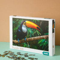 DODO Puzzle Tukan 500 dielikov